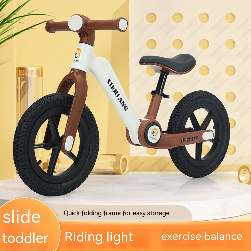 Children's Balance Bike | Safe & Fun Ride for Toddlers