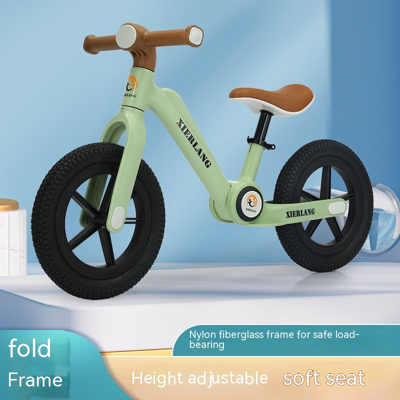 Children's Balance Bike | Safe & Fun Ride for Toddlers