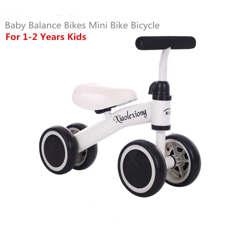 Baby Balance Bike | Safe & Fun First Ride-On for Toddlers