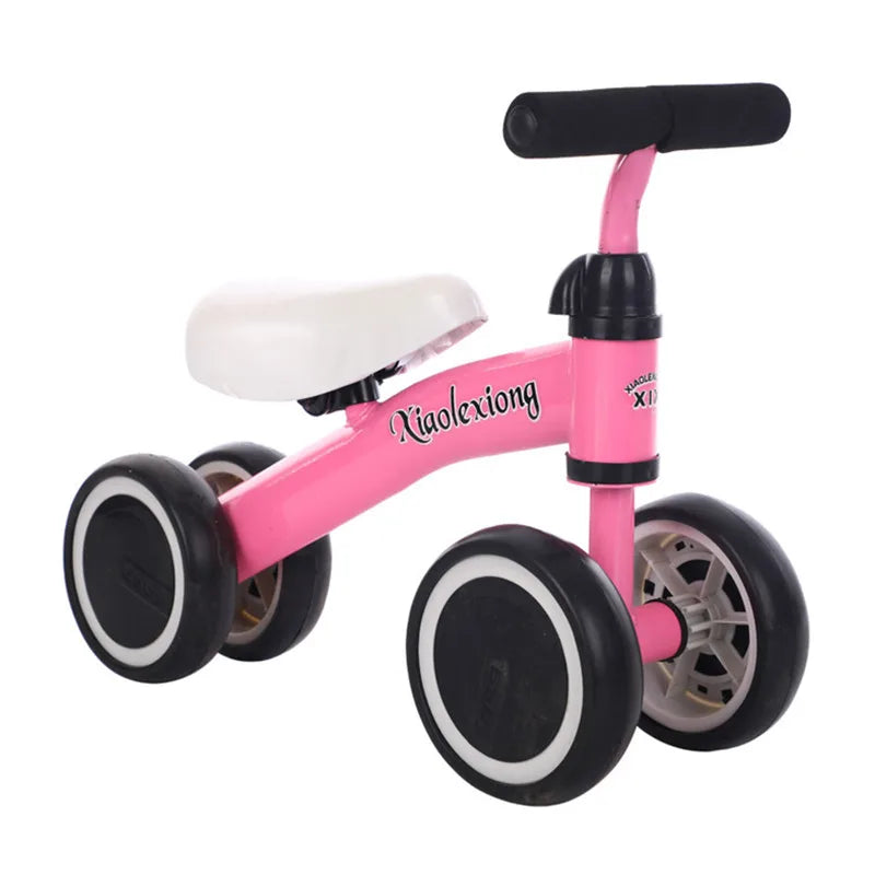 Baby Balance Bike | Safe & Fun First Ride-On for Toddlers