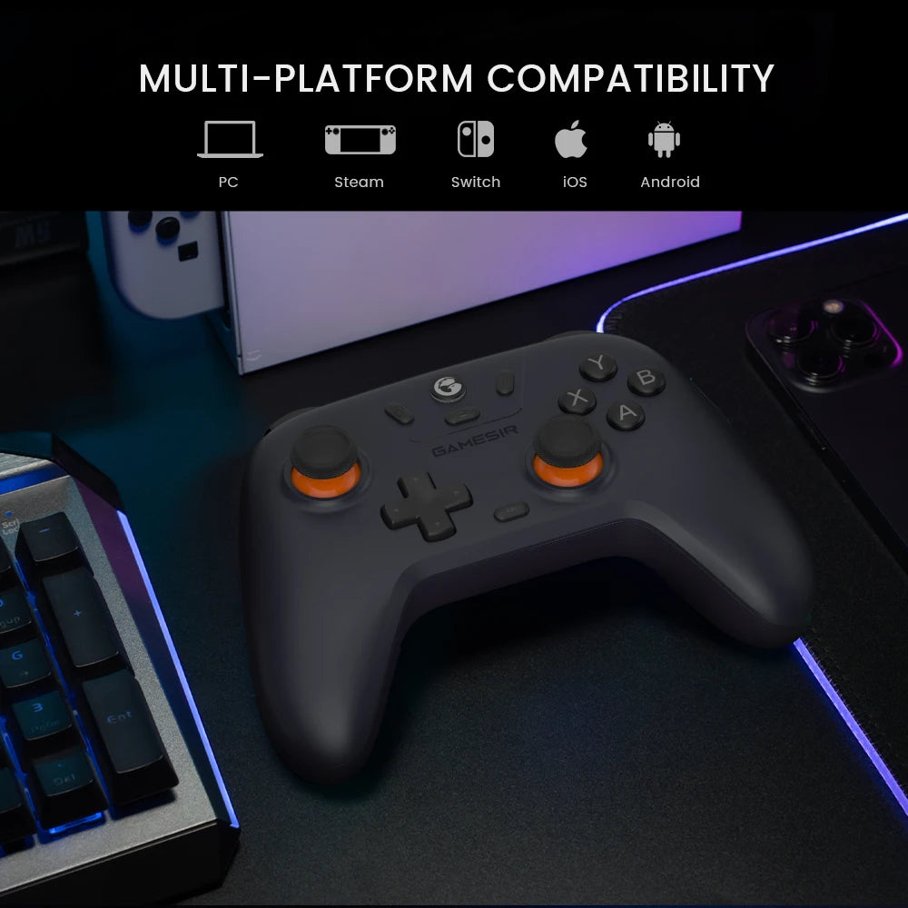 GameSir Nova Lite Wireless Controller | Ultimate Gaming Experience