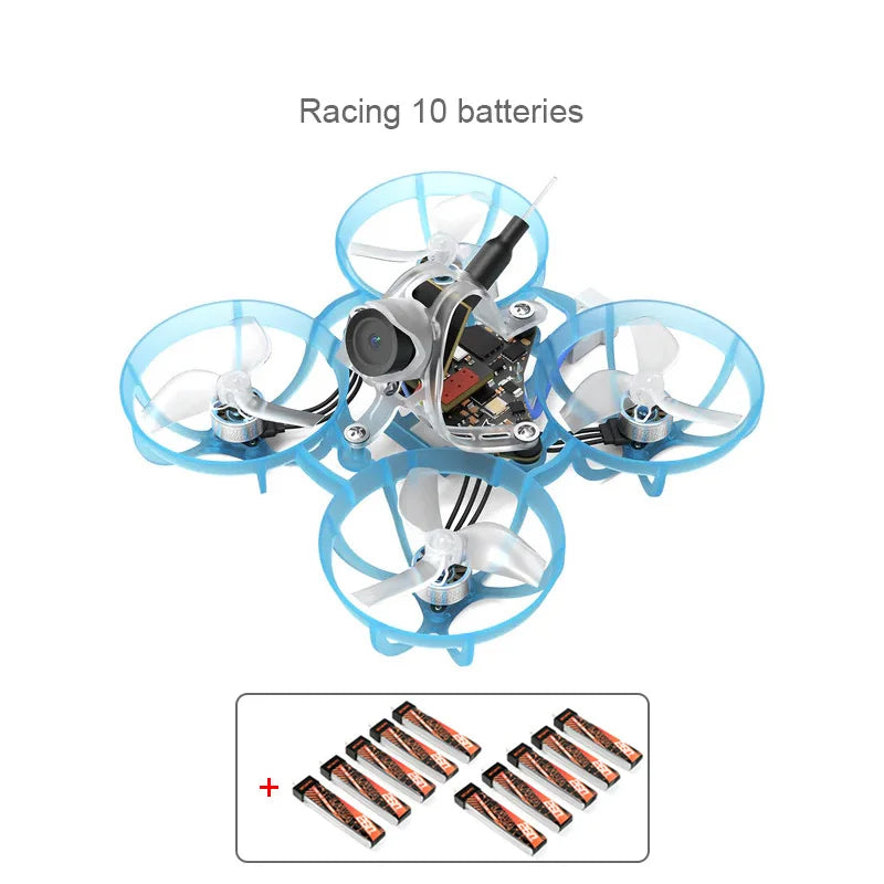 Air65 Brushless RC Racing Drone | High-Speed Aerial Performance