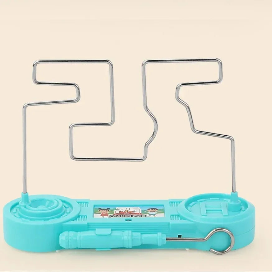 Electric Maze Puzzle Learning Toy | Fun Brain-Boosting Challenge

