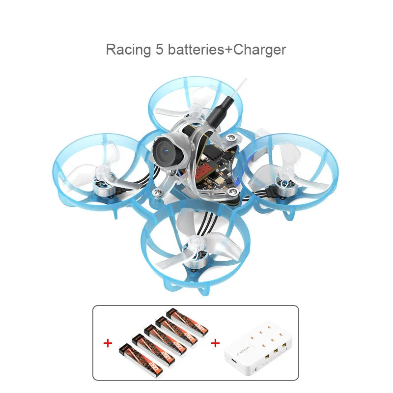 Air65 Brushless RC Racing Drone | High-Speed Aerial Performance