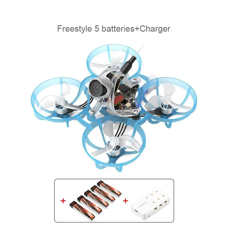 Air65 Brushless RC Racing Drone | High-Speed Aerial Performance