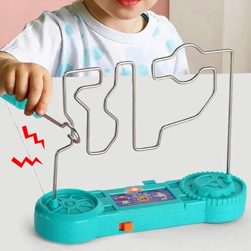 Electric Maze Puzzle Learning Toy | Fun Brain-Boosting Challenge

